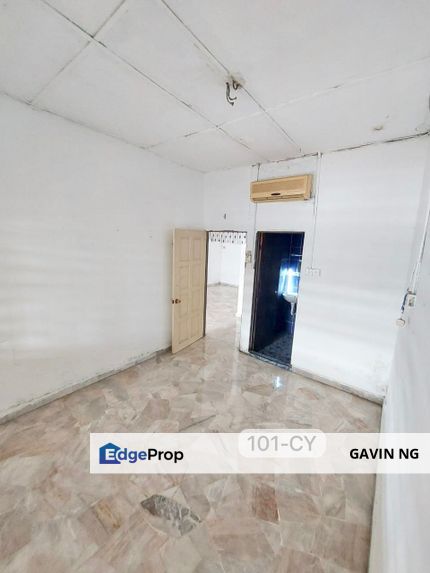 [FULL LOAN] 20x60 Taman Desawan Klang Jaya Single Storey Terrace House, Selangor, Klang