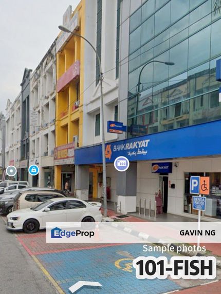 [ HIGH ROI 7.2% ] Bandar Baru Klang 4 Storey Shoplot, Selangor, Klang