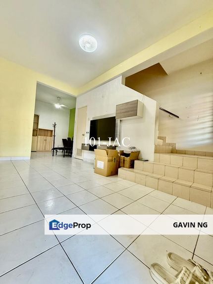[LIMITED] Jejawi Bandar Botanic Klang Double Storey Terrace House, Selangor, Klang