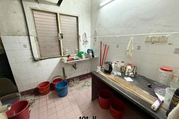 Taman Sentosa (Jalan Dato Dagang)