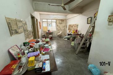 Taman Sentosa (Jalan Dato Dagang)