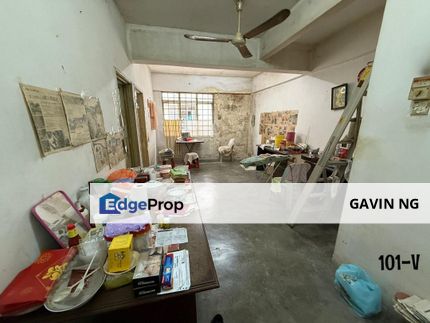 [FULL LOAN] Hulubalang Sentosa Klang 1st Floor Shop Apartment , Selangor, Klang