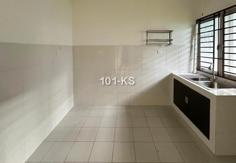 Saron @Bandar Bukit Raja