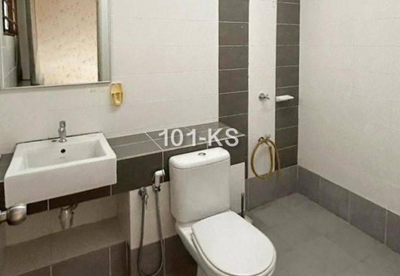 Saron @Bandar Bukit Raja