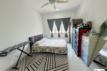 Seri Intan Apartments @ Setia Alam