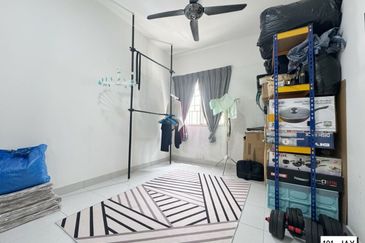 Seri Intan Apartments @ Setia Alam