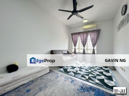 [FULL LOAN] 830sqft Seri Intan Apartment Setia Alam, Selangor, Shah Alam