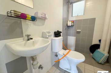 Seri Intan Apartments @ Setia Alam