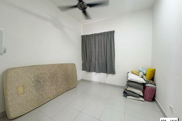 Seri Intan Apartments @ Setia Alam