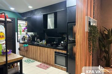 ATHIRA, Bandar Bukit Raja