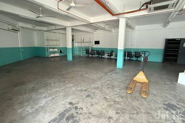 Pandamaran Industrial Estate