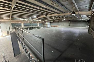 Pandamaran Industrial Estate