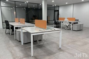 Pandamaran Industrial Estate