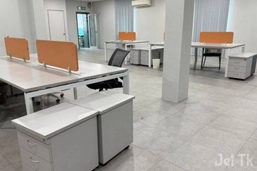 Pandamaran Industrial Estate