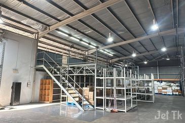 Pandamaran Industrial Estate