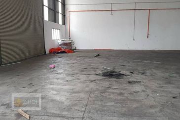 Taman Perindustrian Air Hitam Phase 1