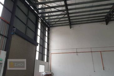 Taman Perindustrian Air Hitam Phase 1