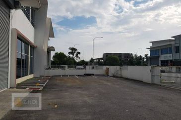 Taman Perindustrian Air Hitam Phase 1