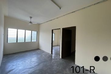 Pangsapuri Mutiara Bukit Raja 1