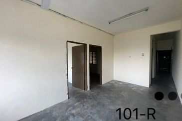 Pangsapuri Mutiara Bukit Raja 1
