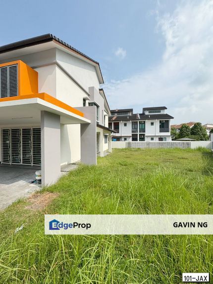[LIMITED] Nahara 2 Bandar Bukit Raja Klang Double Storey Terrace House Endlot, Selangor, Klang
