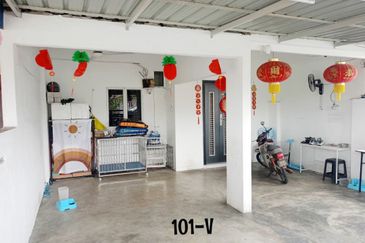 Telok Panglima Garang