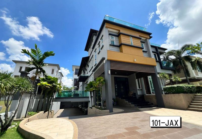 Setia Eco Park Phase 1