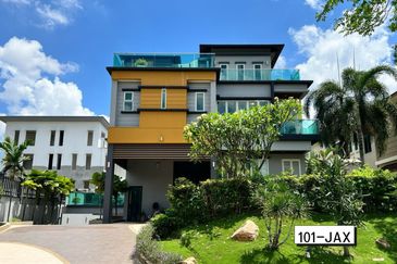 Setia Eco Park Phase 1