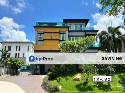 [VALUE BUY] Setia Eco Park Setia Alam 3-Storey Bungalow with Basement, Selangor, Setia Eco Park
