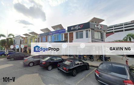 [LIMITED] Kasuarina Bandar Botanic Klang G Floor Shoplot EndLot , Selangor, Klang