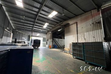 Pandamaran Industrial Estate