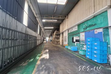 Pandamaran Industrial Estate