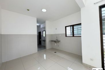 Setia Alam Setia Utama 1