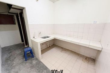 Bukit Tinggi 2 Apartment