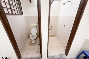 Bukit Tinggi 2 Apartment