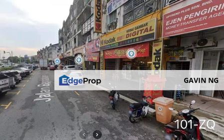 [ HIGH ROI ] Jalan Bendahara Sentosa Klang 3-Storey Shoplot, Selangor, Klang