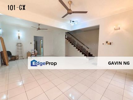[VALUE BUY] Kota Kemuning Utama Kemuning Bayu Shah Alam Double Storey Terrace House, Selangor, Shah Alam