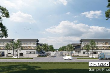 Bukit Raja Industrial Park