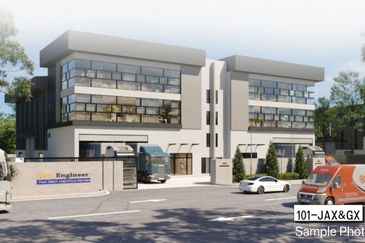 Bukit Raja Industrial Park