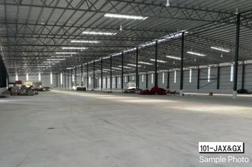 Bukit Raja Industrial Park