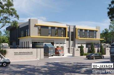 Bukit Raja Industrial Park