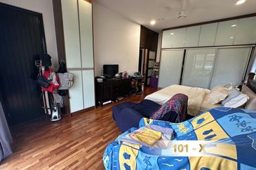 Setia Eco Park Phase 1