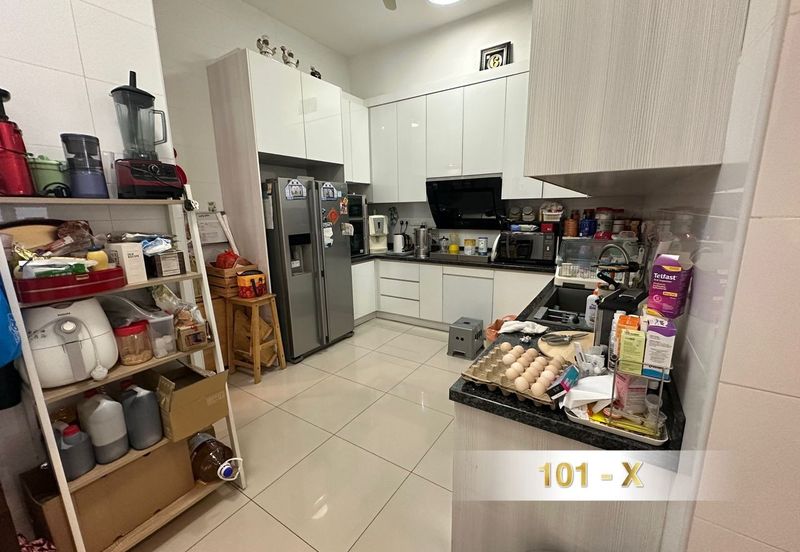 Setia Eco Park Phase 1