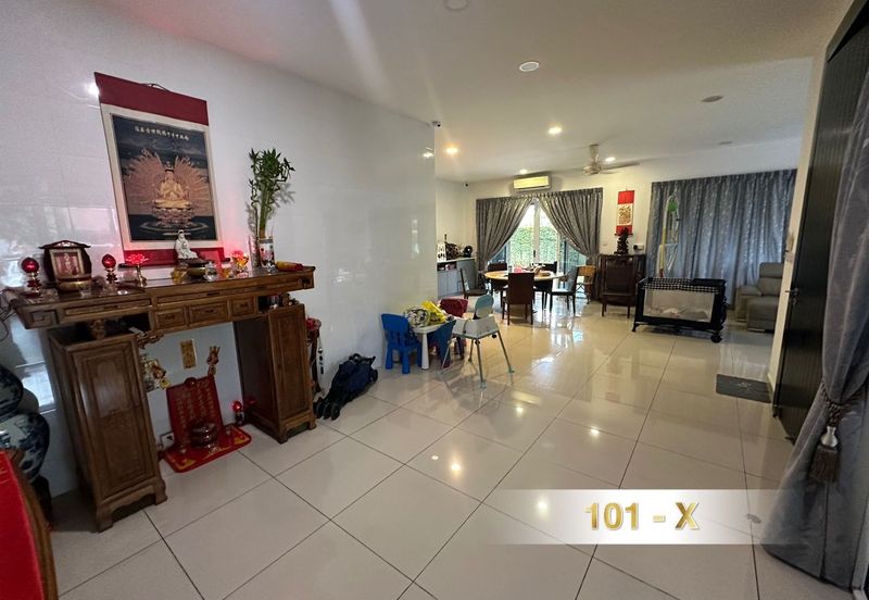 Setia Eco Park Phase 1