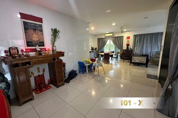 Setia Eco Park Phase 1