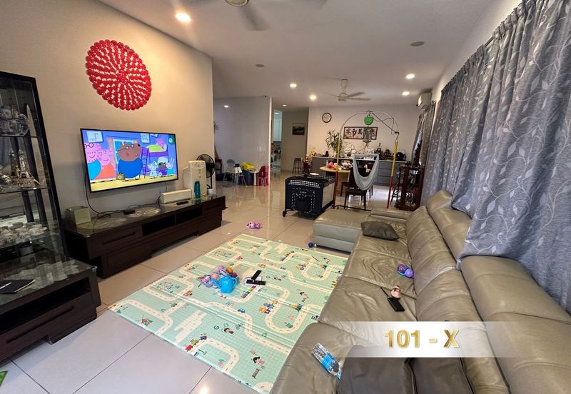 Setia Eco Park Phase 1