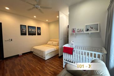 Setia Eco Park Phase 1