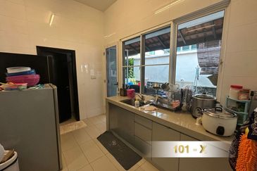 Setia Eco Park Phase 1