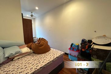 Setia Eco Park Phase 1