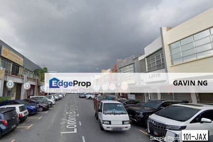 [ HIGH ROI ] Bayu Tinggi Klang Double Storey Shoplot, Selangor, Klang